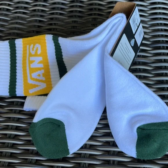 VANS “Off The Wall” Men’s socks - Picture 9 of 9